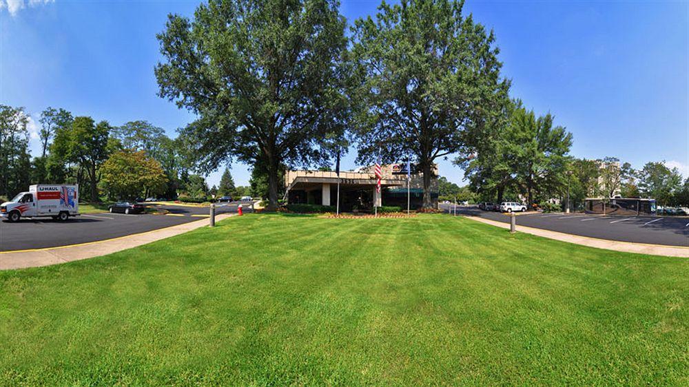 Best Western Fairfax City Exterior photo